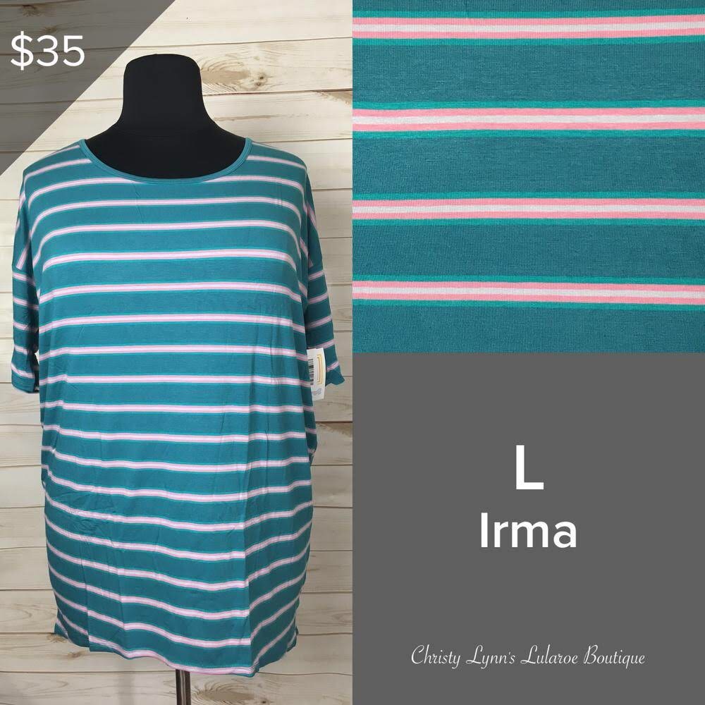 *SOLD* New Large Lularoe Irma!